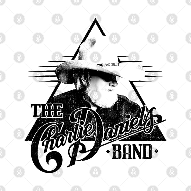 The Charlie Daniels by Bailey Illustration