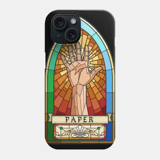 Stained Glass Paper Phone Case