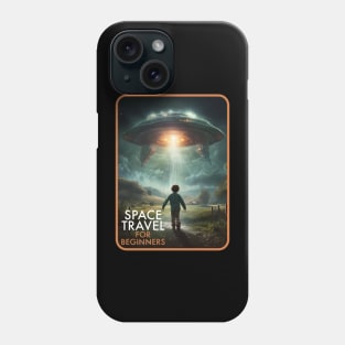 Space Travel For Beginners Phone Case