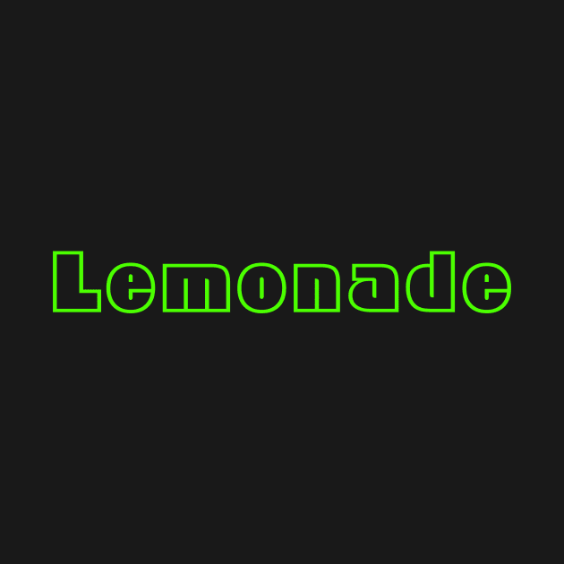 Lemonade by hi-special