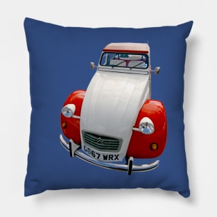 Citroen 2CV Dolly Pillow