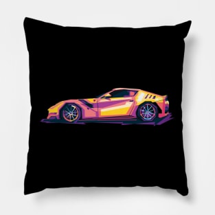 Ferrari Slide Pillow