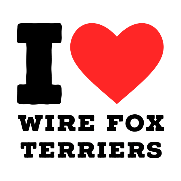 I love wire fox by richercollections