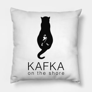 Kafka on the Shore Pillow