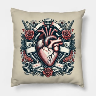 cardiac Pillow