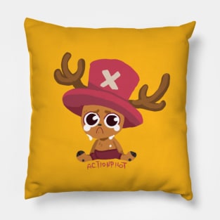 Chopper Pillow