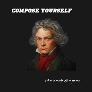 Compose Yourself T-Shirt