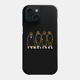 TOMBSTONE Phone Case