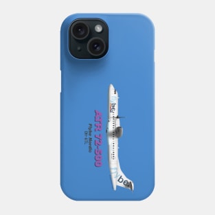 Avions de Transport Régional 72-500 - Flybe Nordic Phone Case