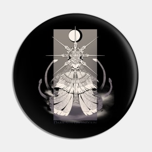 Dark Sun Gwyndolin Pin