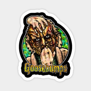 Goosebumps Haunted Mask 2 Magnet