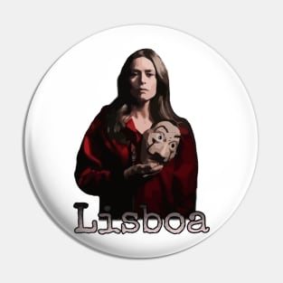 Lisboa Pin