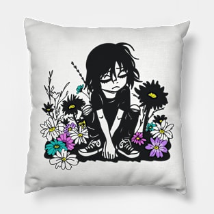 Emo Collection: Emo Vibes Pillow