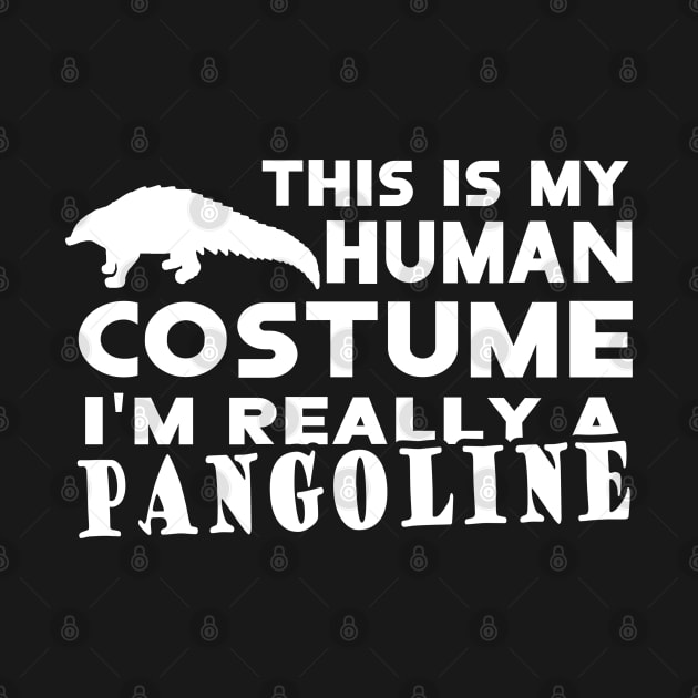 human costume pangolin pangolin fans by FindYourFavouriteDesign