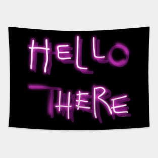 Hell Here 2.0 Tapestry