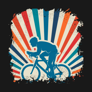 Bicycle retro T-Shirt