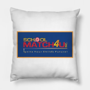 Your College Bound Kid Pillow