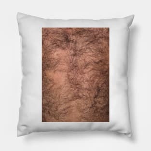 Hairy Pillow