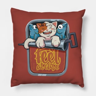 Feel At Ease Pillow