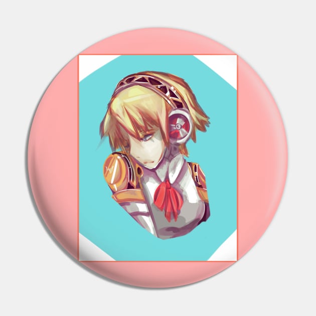 Aigis Pin by lusalema