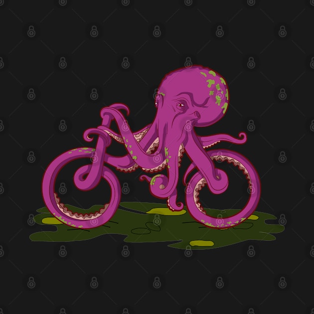 Octopus by Design Seventytwo