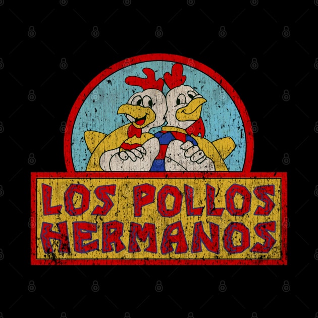 Vintage Los Pollos Hermanos by Jazz In The Gardens