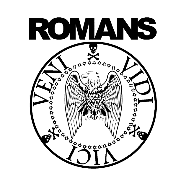 Romans by blackiguana