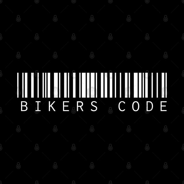 Bikers code motorcycle by Bikerkulture