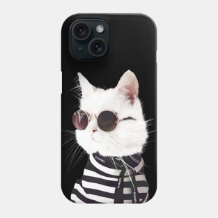 Fashion Cat Phone Case