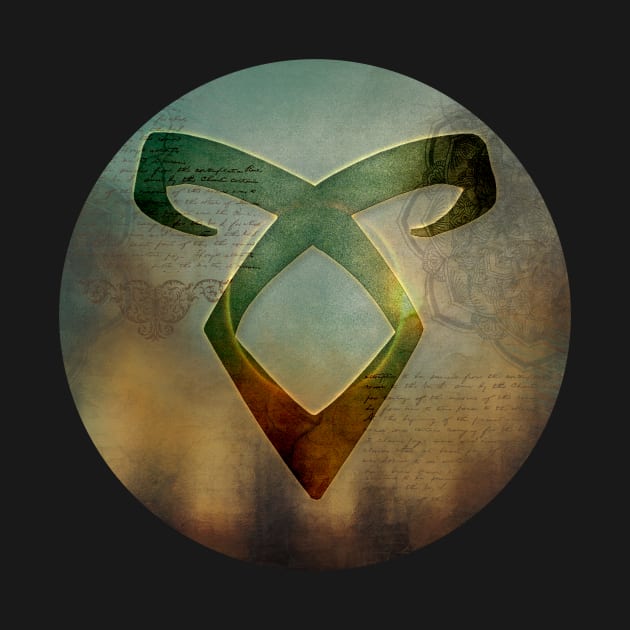 Shadowhunters Inspired Angelic Power Rune by AjDreamCraft