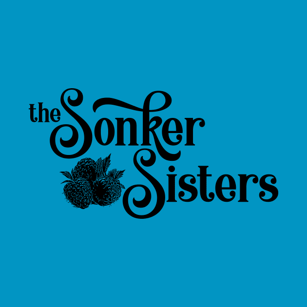 Sonker Sisters Black by Sara Howard