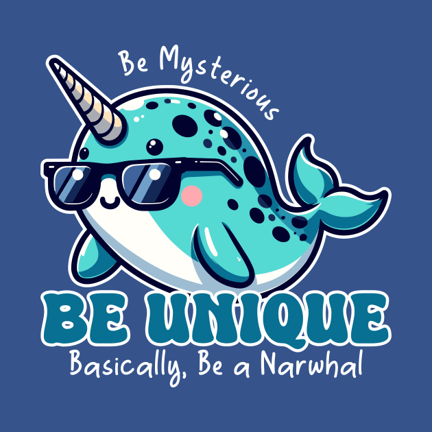 Narwhal by Muslimory