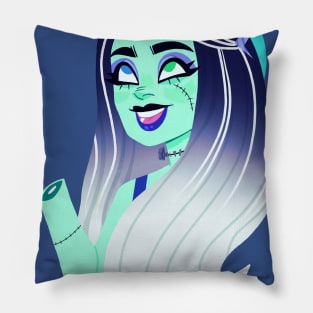 Frankie Pillow