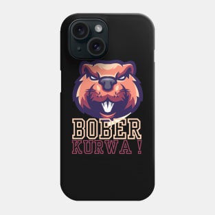 bober kurwa Phone Case