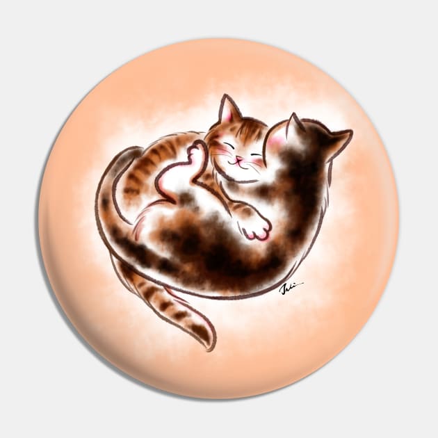 Sweet dream baby cat Pin by juliewu