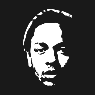 Kendrick Lamar face T-Shirt