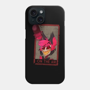 On the air Phone Case