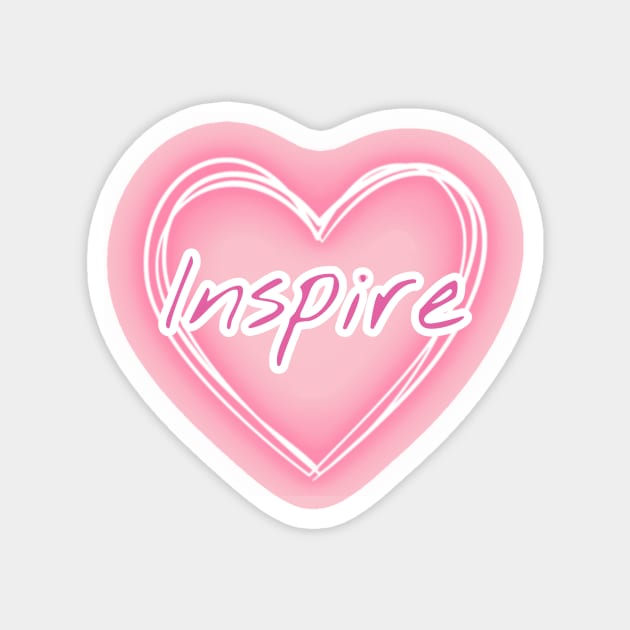 Inspire Magnet by Byreem