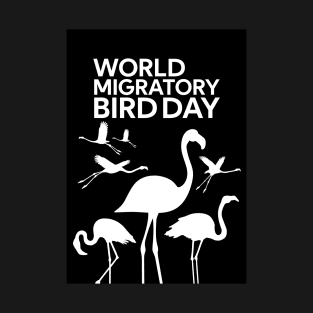 World Migratory Bird Day T-Shirt