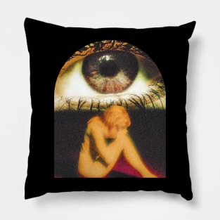 All Eyes On Me Pillow