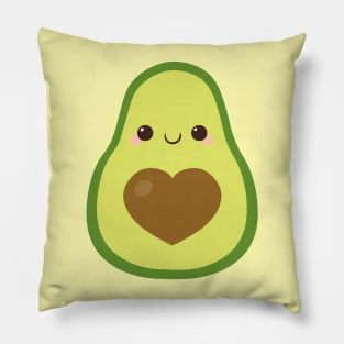 Avocado Pillow