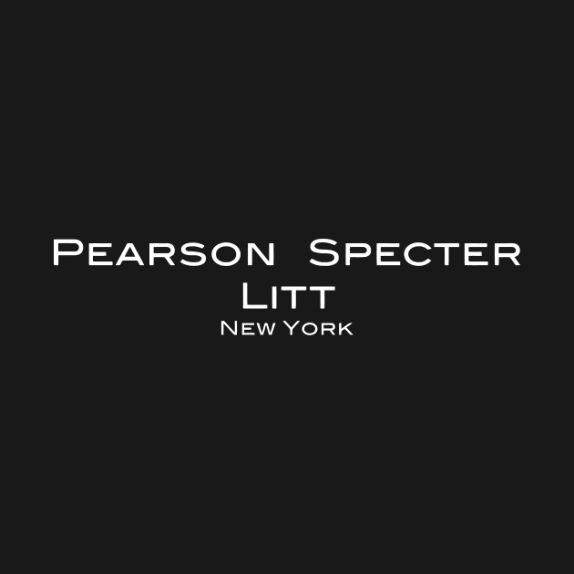 Pearson Specter Litt - Suits by oyshopping