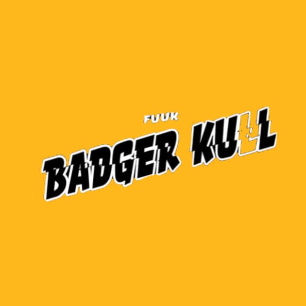 Badger Kull by Elvira Khan