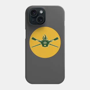 HRA Logo GOLD Phone Case