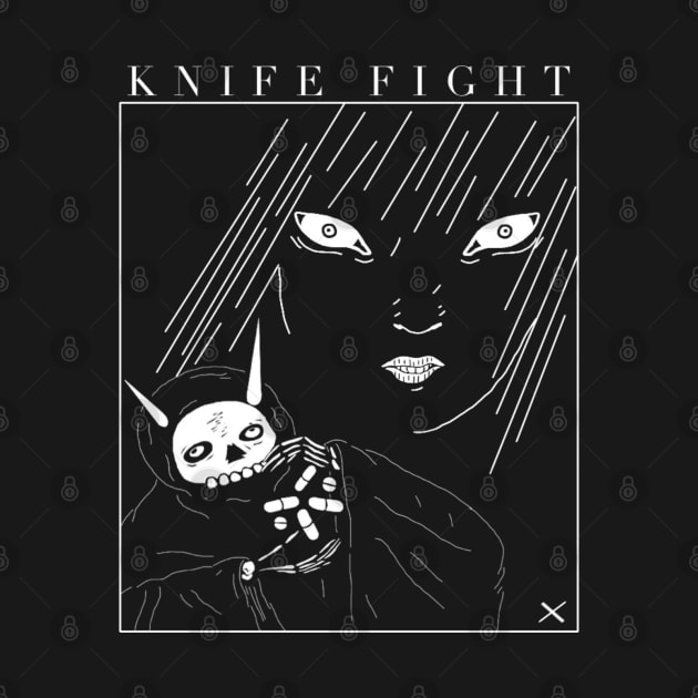 Graveyard Shift by KnifeFightTX