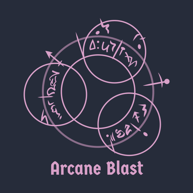 Arcane Blast by Arcane & Glacial