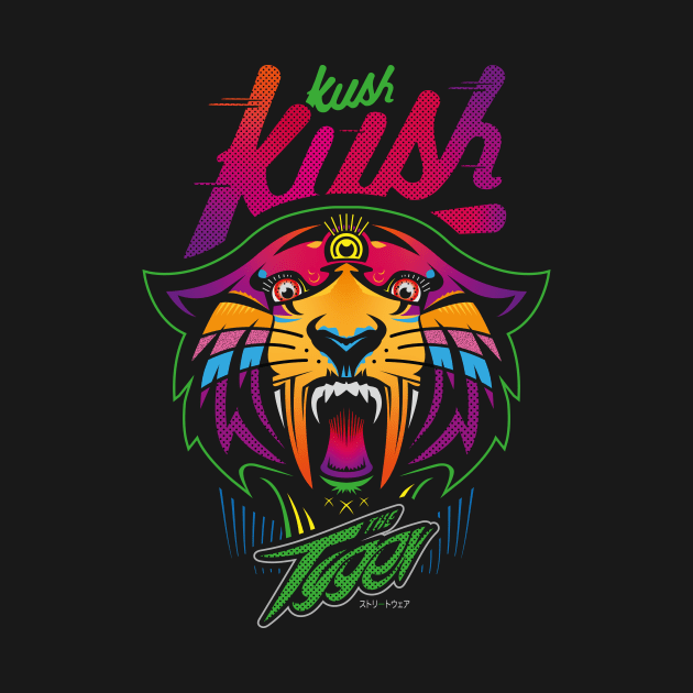 Kush kush by thetyger