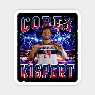 Corey Kispert Magnet