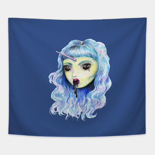 Spooky Unicornia