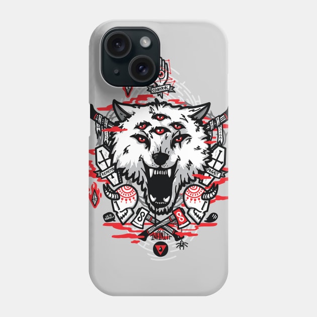 The Ever Present Phone Case by jthreeconcepts